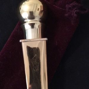 Ralph Lauren empty bottle